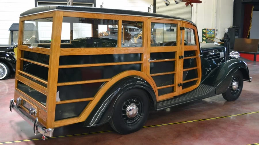 1937 Wolseley - Image 2 of 11