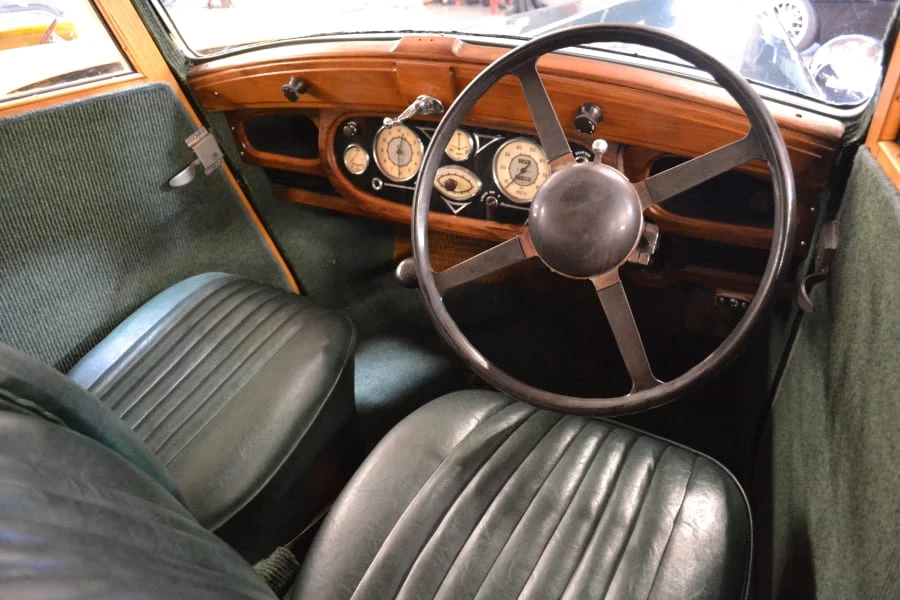 1937 Wolseley - Image 4 of 11