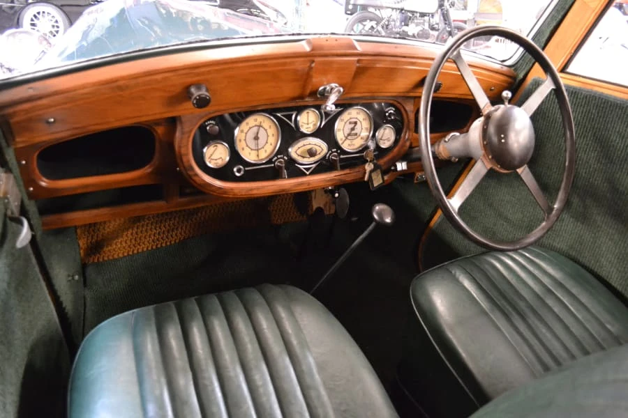 1937 Wolseley - Image 5 of 11