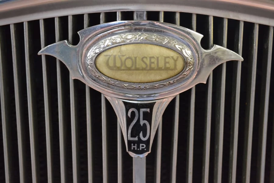 1937 Wolseley - Image 9 of 11