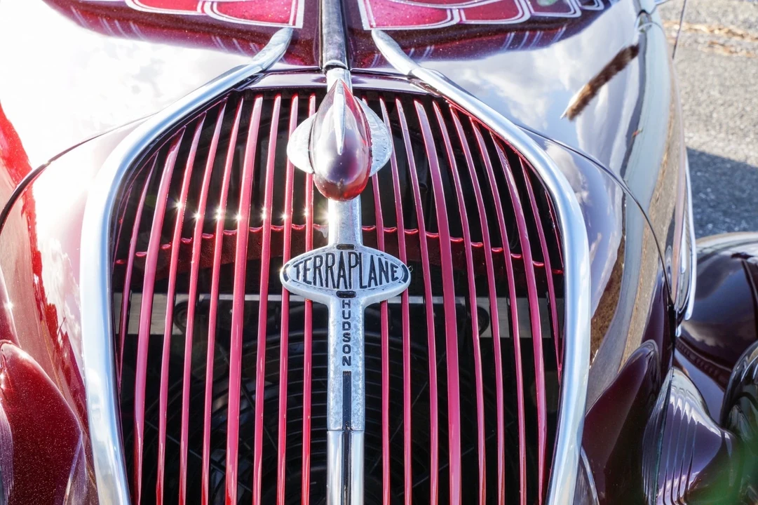 1937 Hudson - Image 8 of 21
