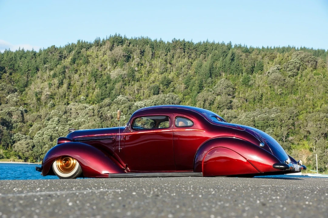 1937 Hudson - Image 4 of 21