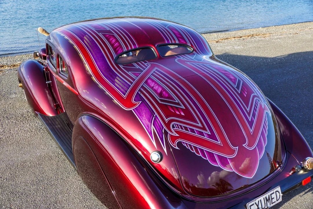 1937 Hudson - Image 3 of 21