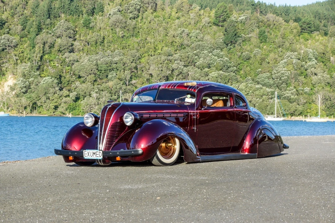 1937 Hudson - Image 7 of 21