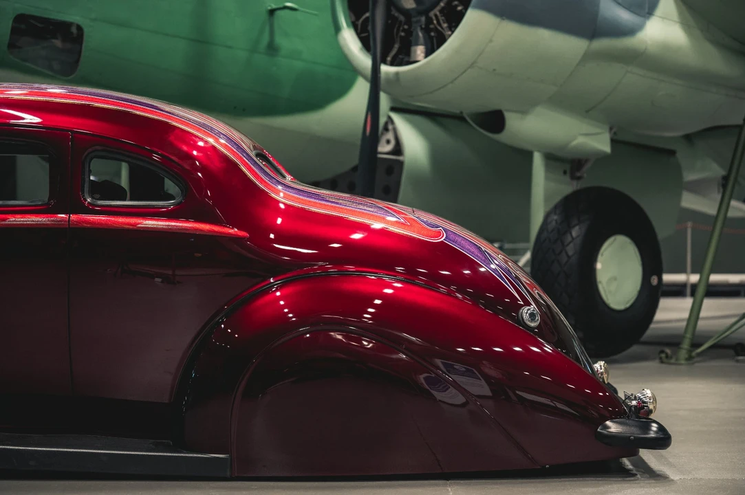 1937 Hudson - Image 14 of 21