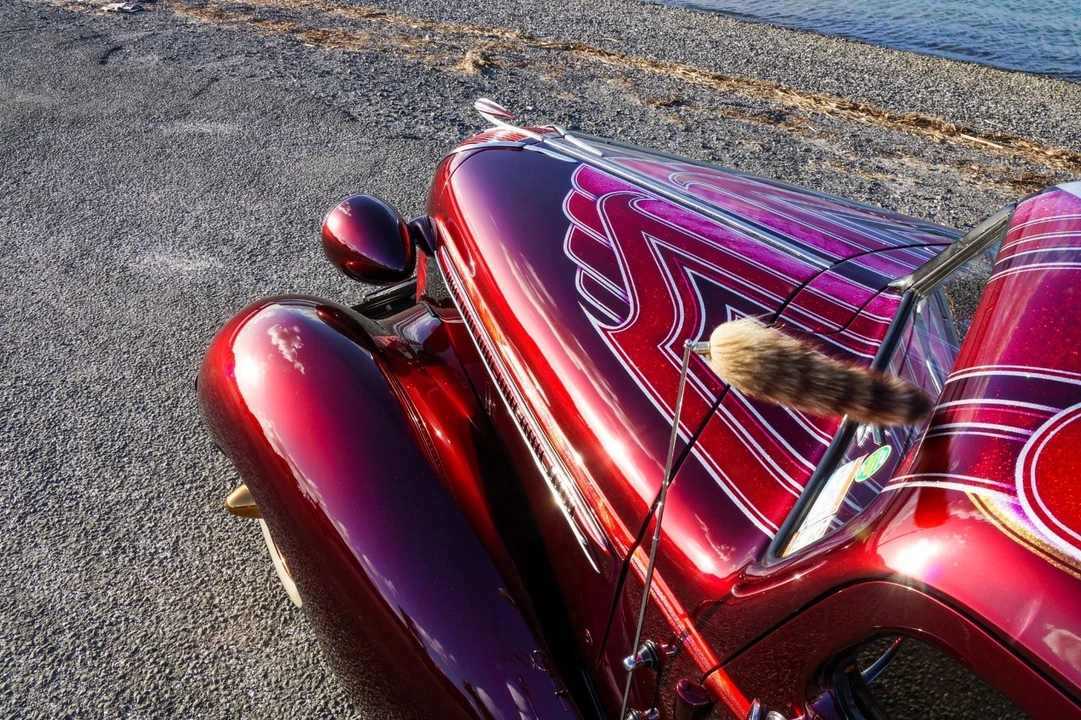1937 Hudson - Image 6 of 21