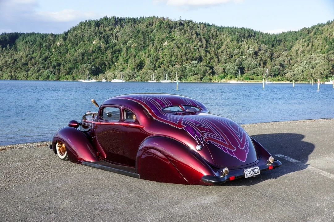 1937 Hudson - Image 2 of 21