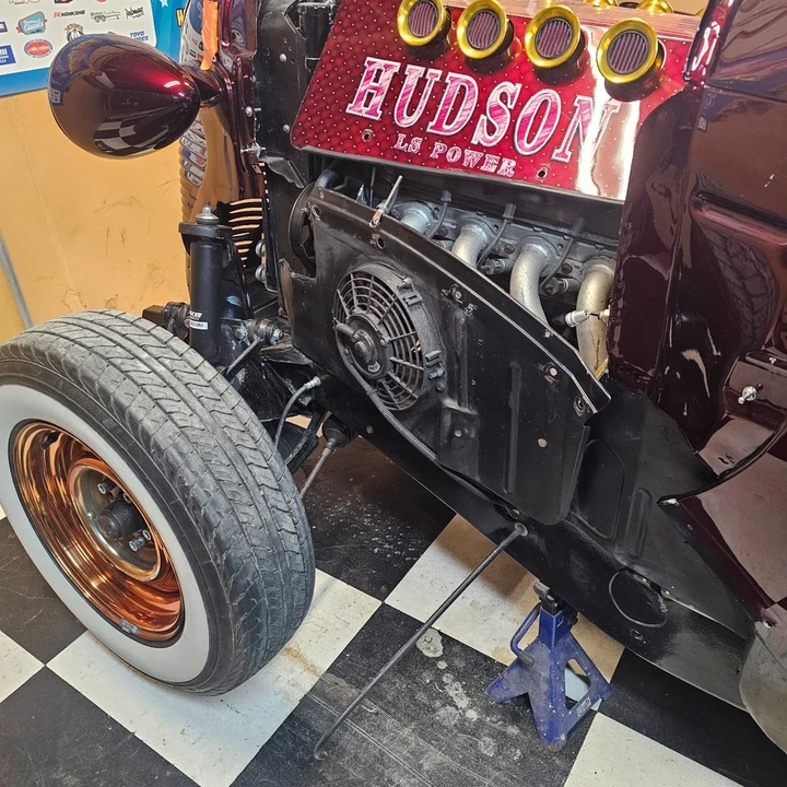1937 Hudson - Image 21 of 21
