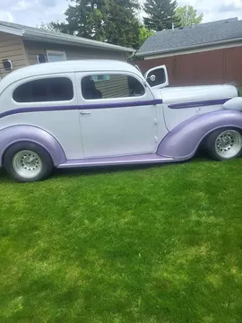 1937 Plymouth