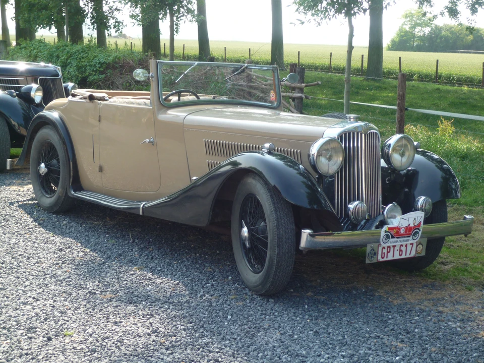 1938 AC - Image 5 of 8