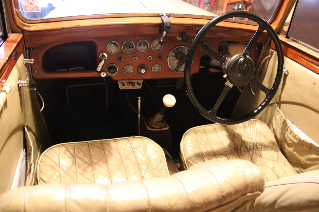 1938 AC - Image 7 of 8