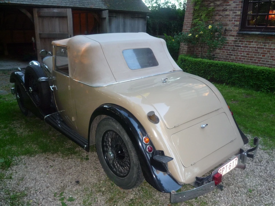 1938 AC - Image 3 of 8