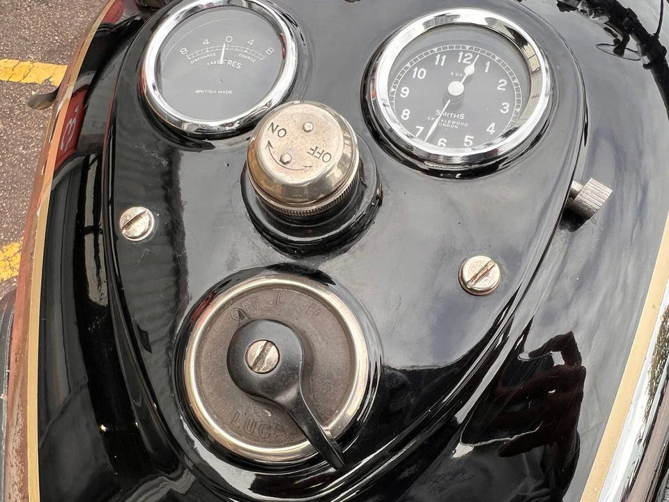 1938 AJS - Image 18 of 30
