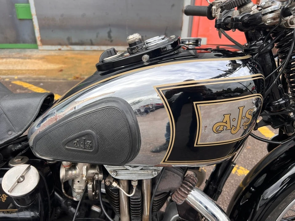1938 AJS - Image 20 of 30