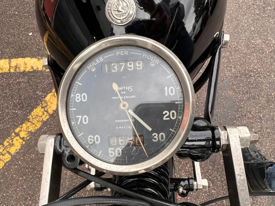 1938 AJS - Image 19 of 30