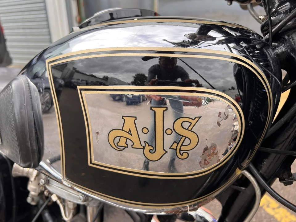 1938 AJS - Image 21 of 30