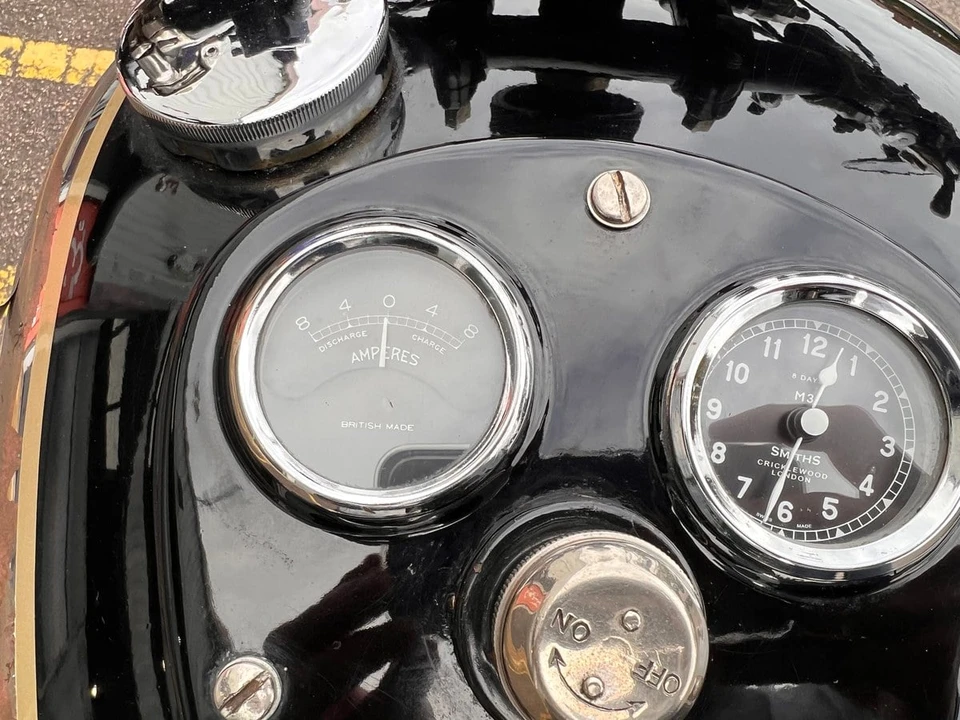 1938 AJS - Image 17 of 30