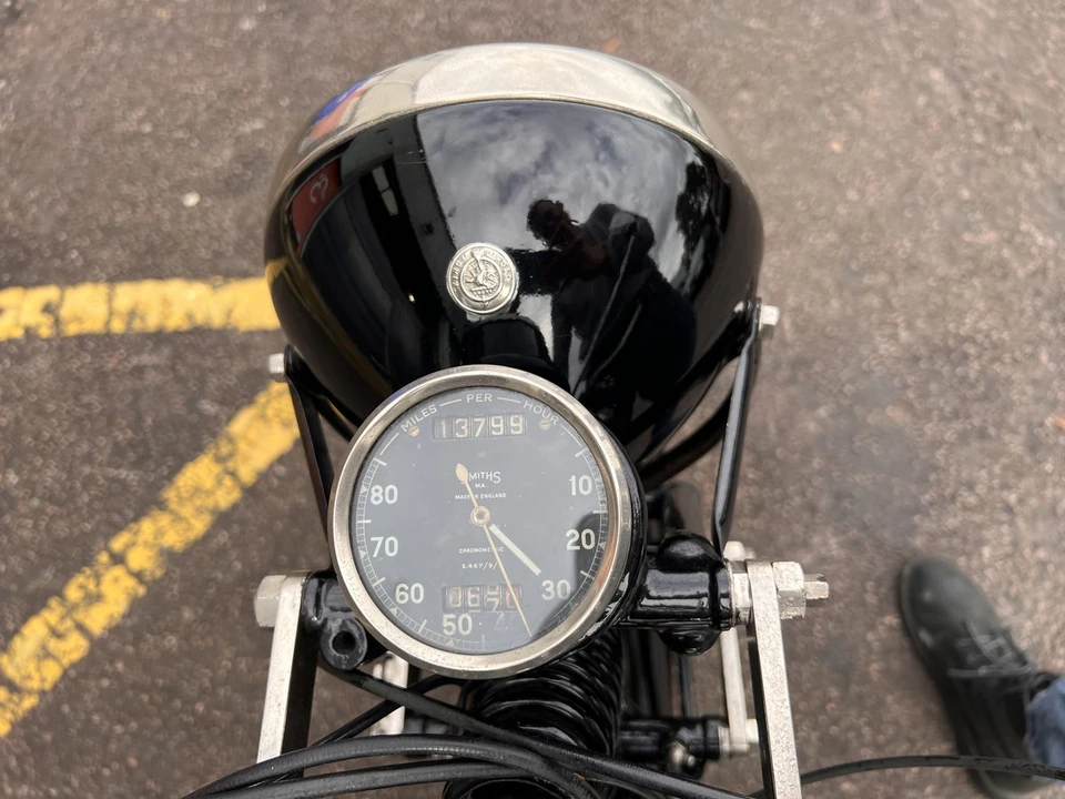 1938 AJS - Image 23 of 30