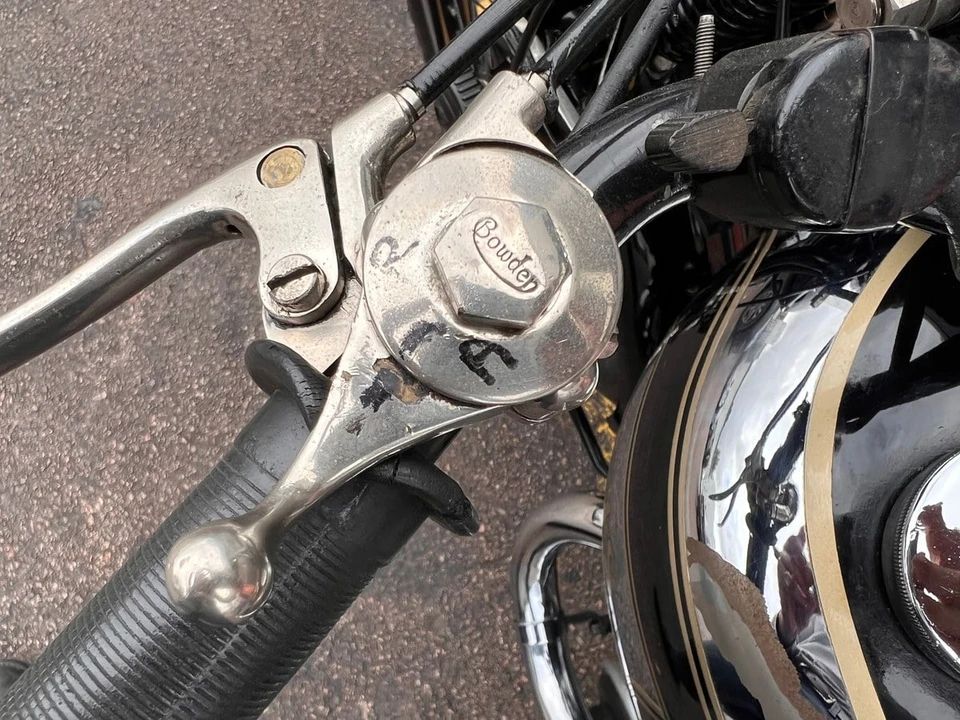 1938 AJS - Image 30 of 30