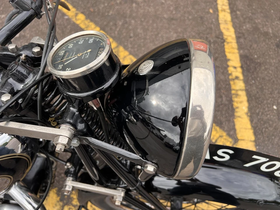1938 AJS - Image 22 of 30