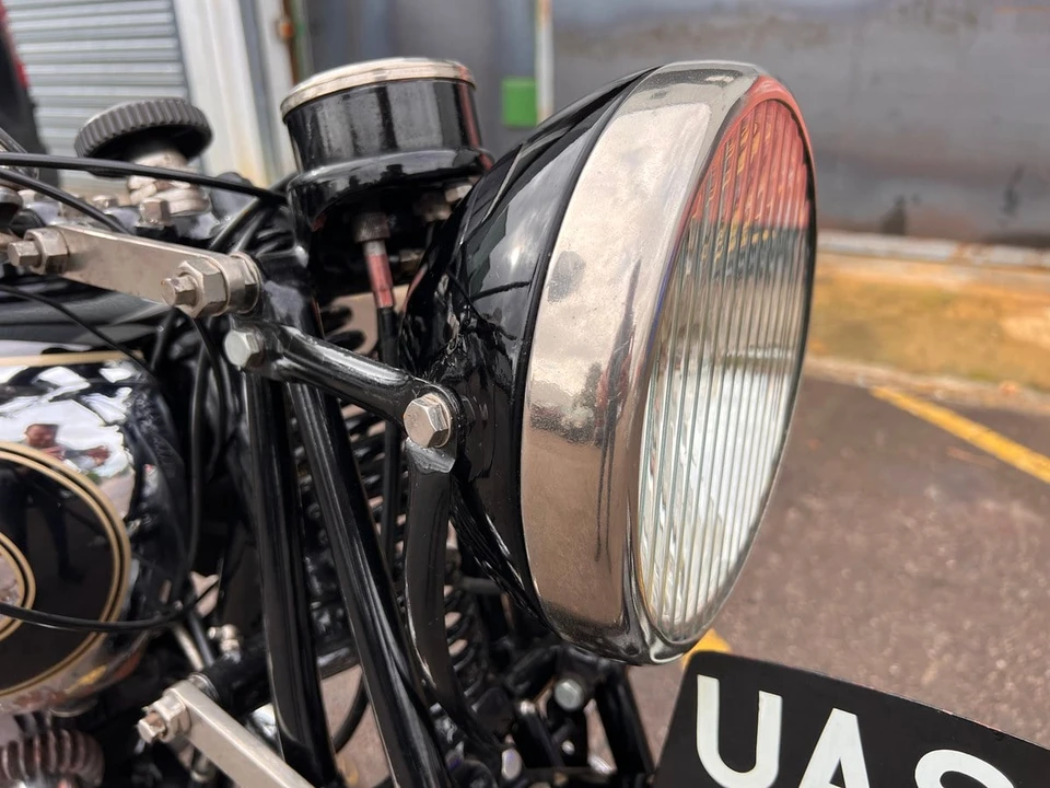 1938 AJS - Image 25 of 30