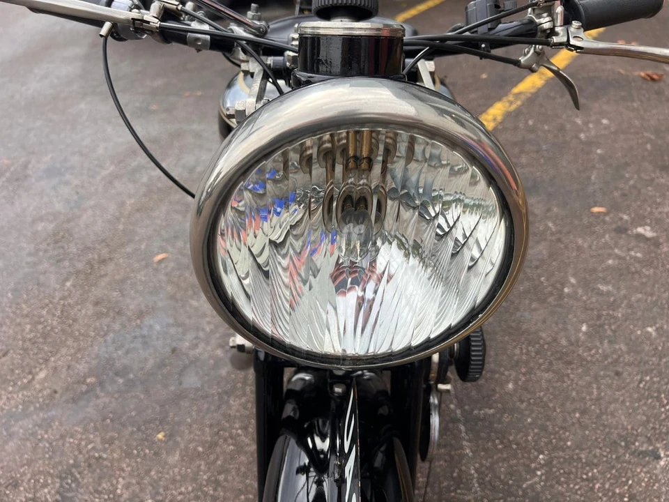 1938 AJS - Image 24 of 30
