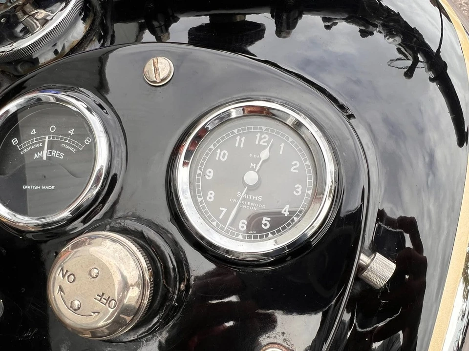 1938 AJS - Image 16 of 30