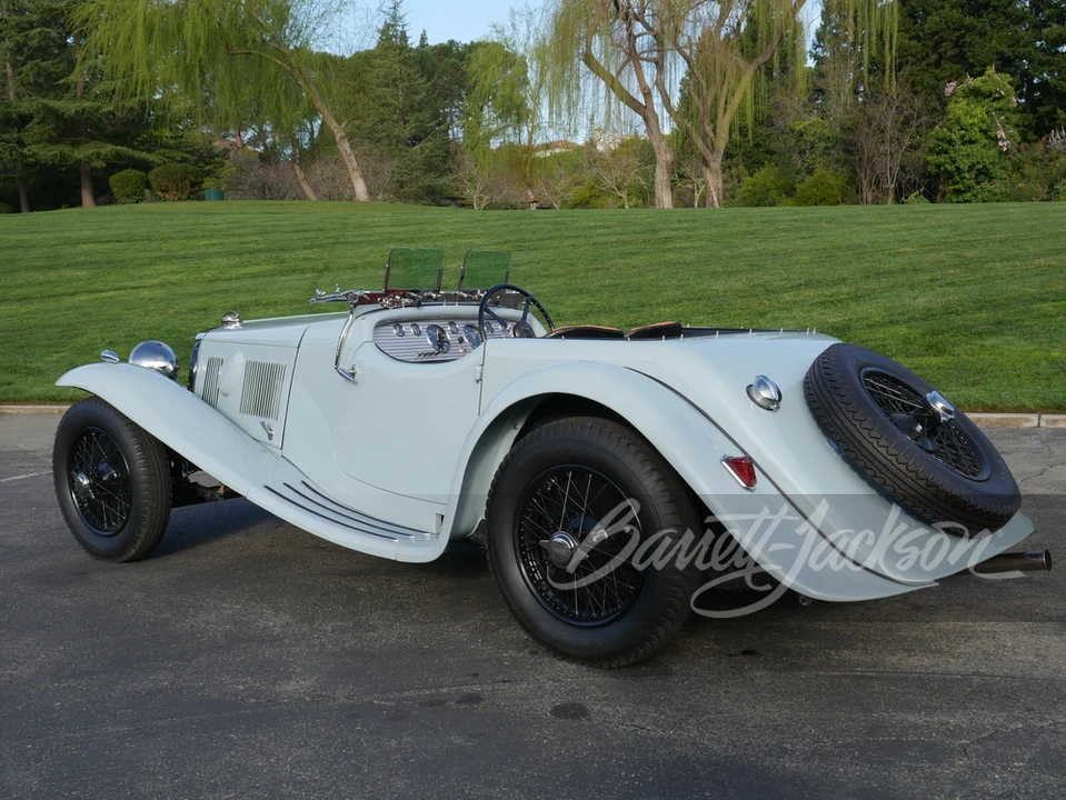 1938 Aston Martin - Image 21 of 31