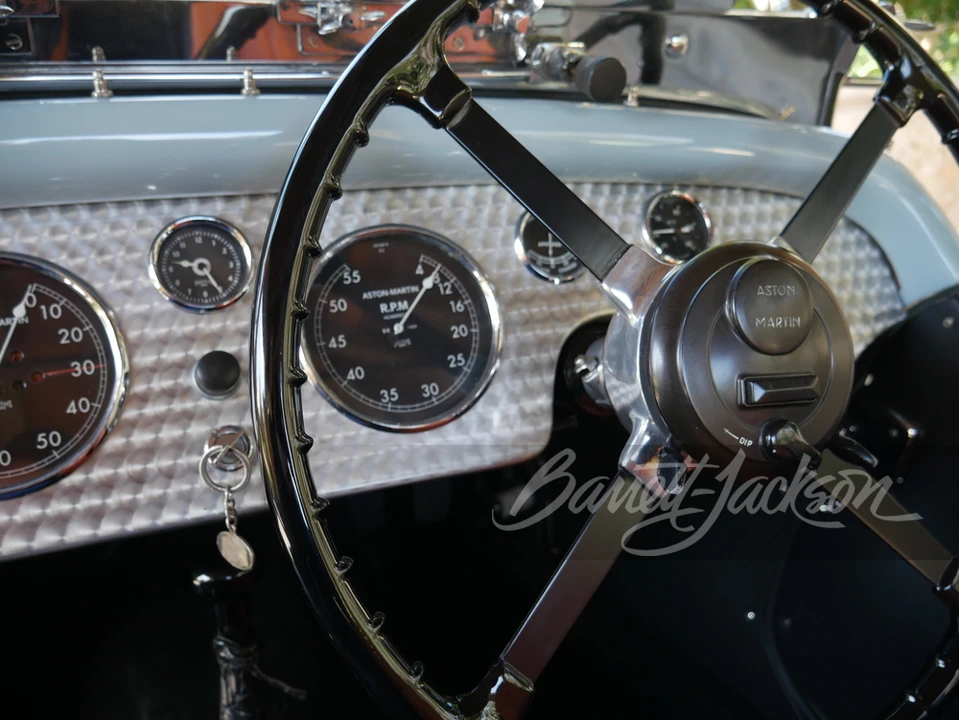 1938 Aston Martin - Image 14 of 31