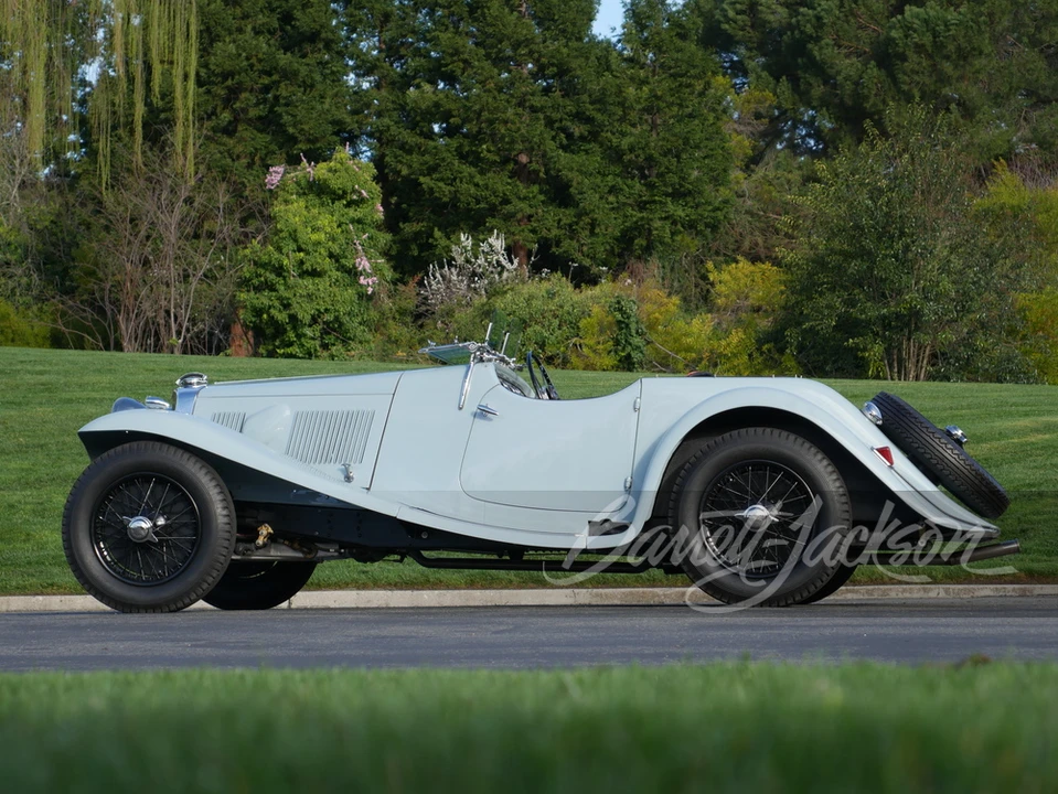 1938 Aston Martin - Image 18 of 31