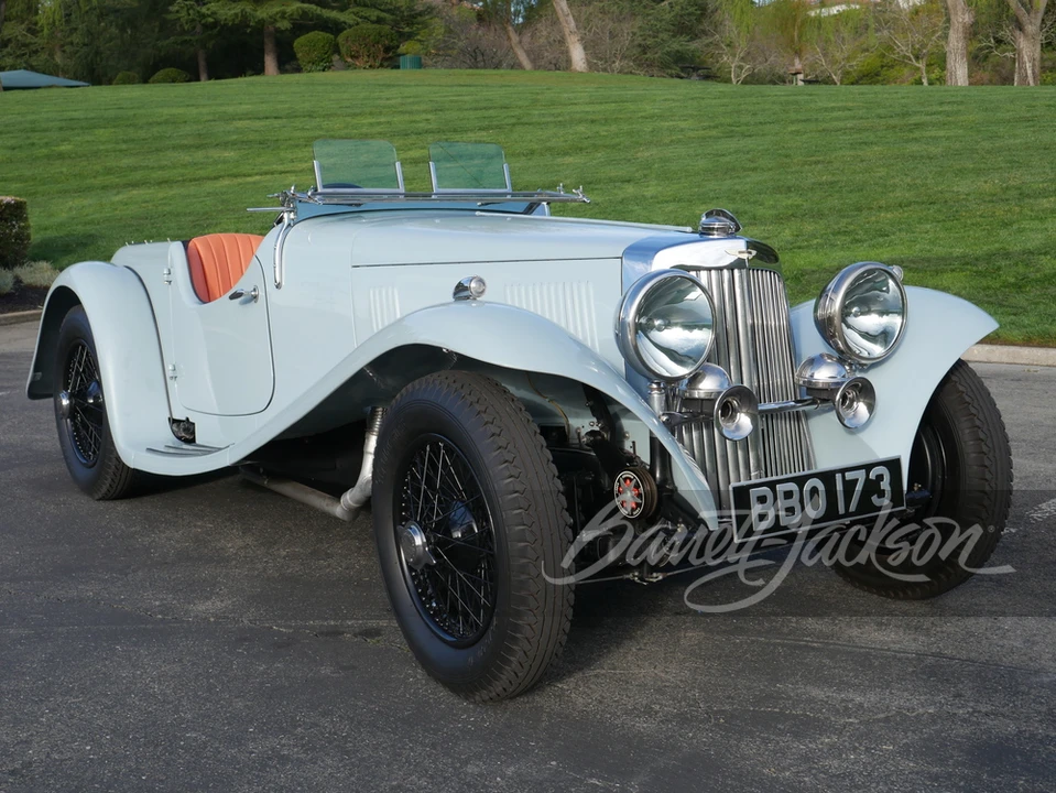 1938 Aston Martin - Image 20 of 31