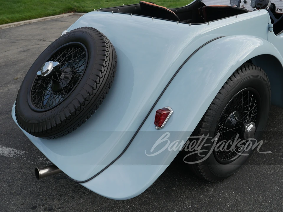 1938 Aston Martin - Image 19 of 31