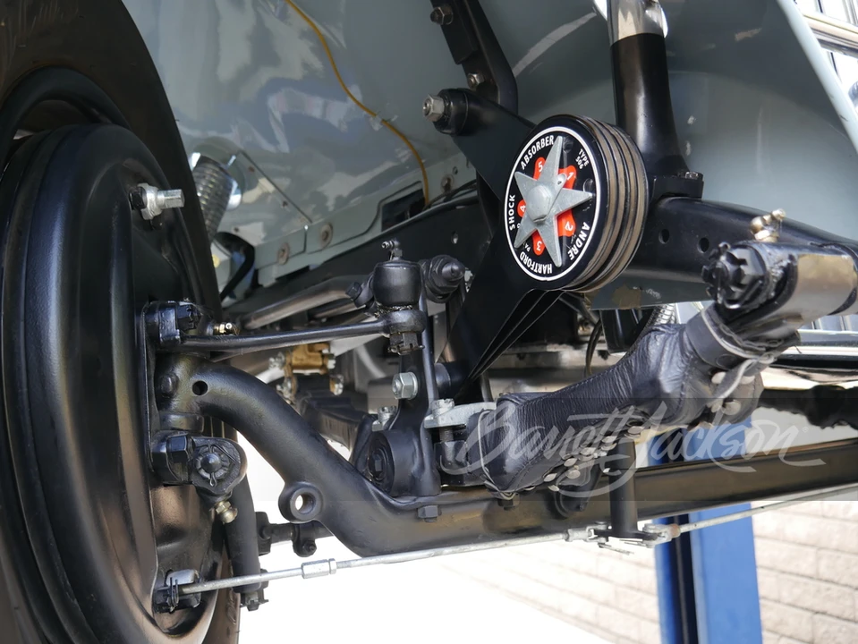 1938 Aston Martin - Image 24 of 31