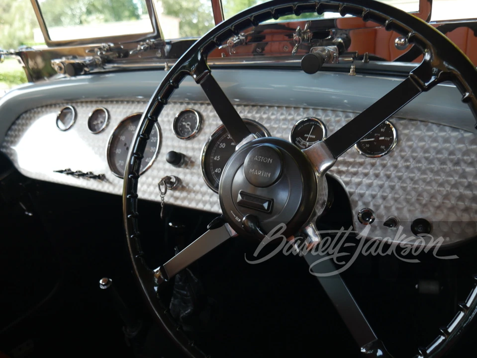 1938 Aston Martin - Image 11 of 31