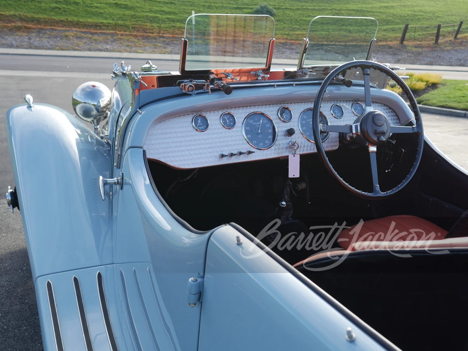 1938 Aston Martin - Image 16 of 31