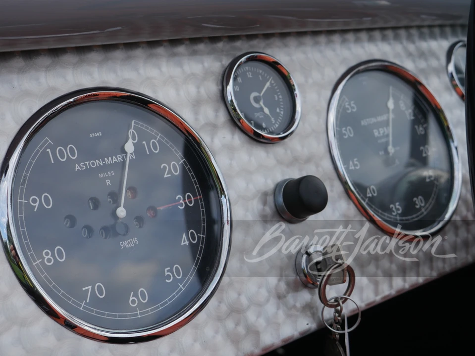 1938 Aston Martin - Image 29 of 31