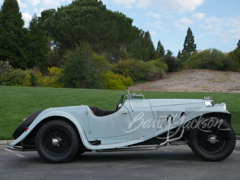 1938 Aston Martin - Image 6 of 31