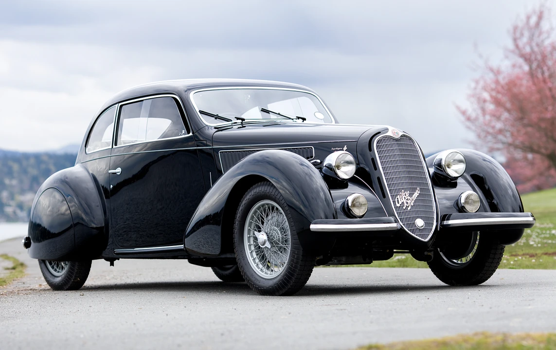 1938 Alfa Romeo 6C 2300 - Image 1 of 1