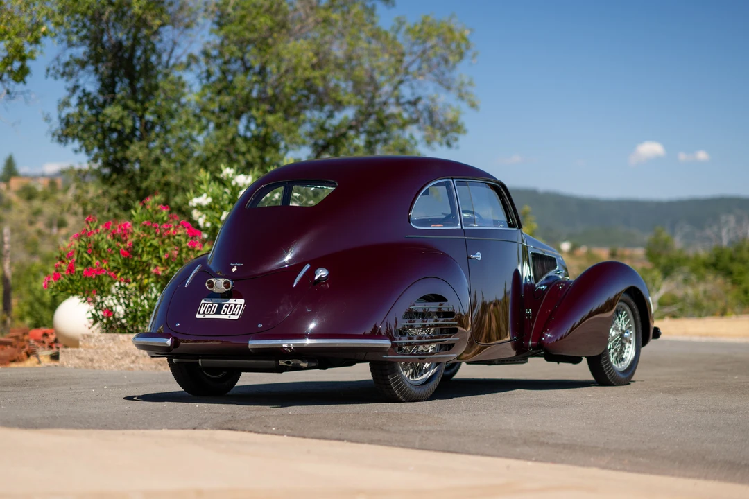 1938 Alfa Romeo 6C 2300 - Image 3 of 31