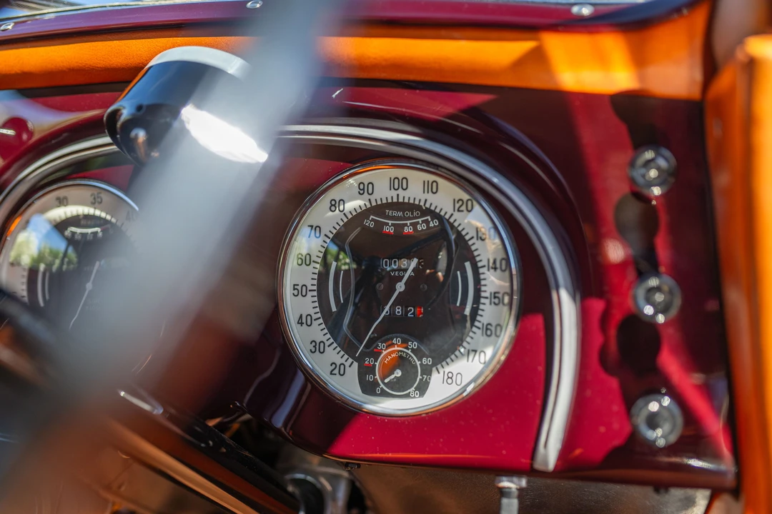 1938 Alfa Romeo 6C 2300 - Image 21 of 31