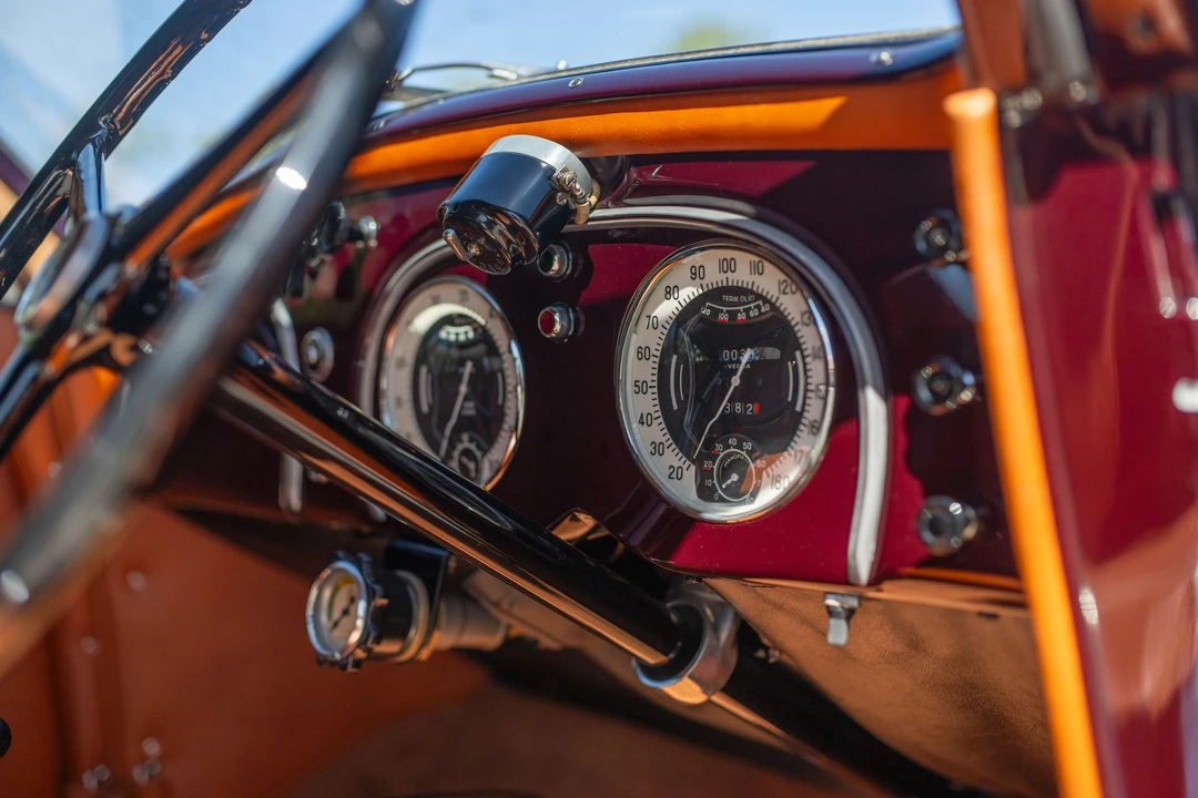 1938 Alfa Romeo 6C 2300 - Image 26 of 31