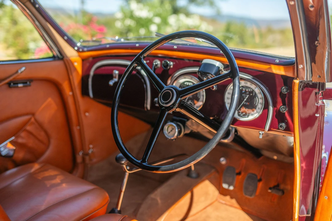 1938 Alfa Romeo 6C 2300 - Image 5 of 31