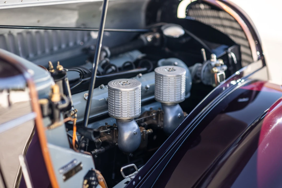 1938 Alfa Romeo 6C 2300 - Image 6 of 31