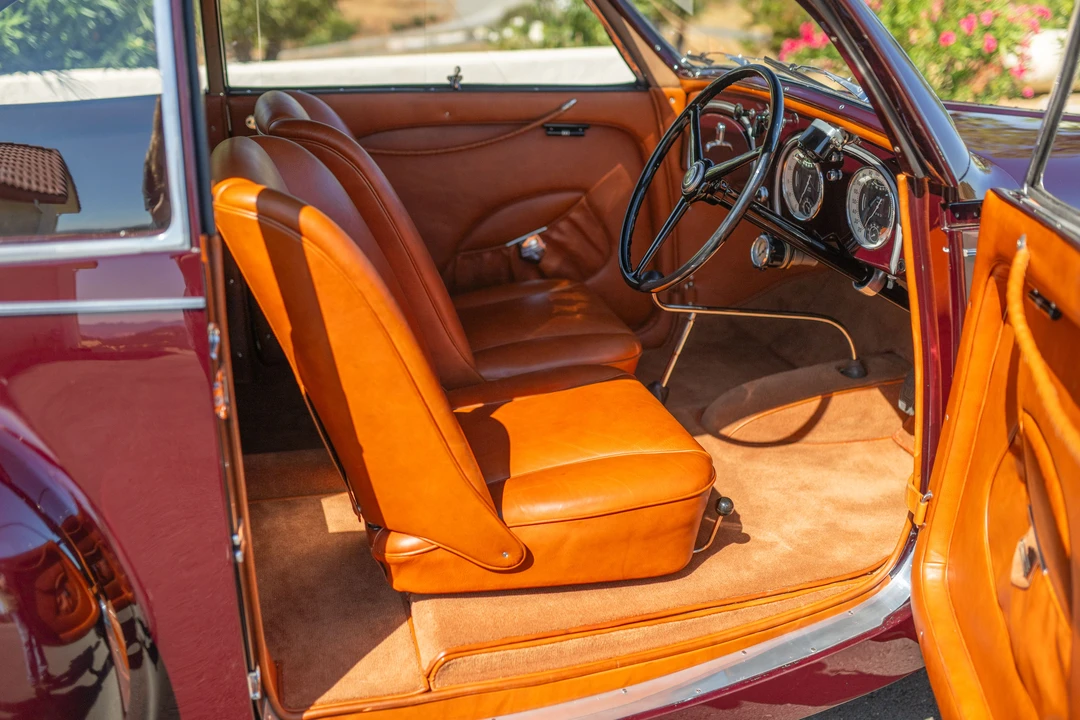1938 Alfa Romeo 6C 2300 - Image 25 of 31