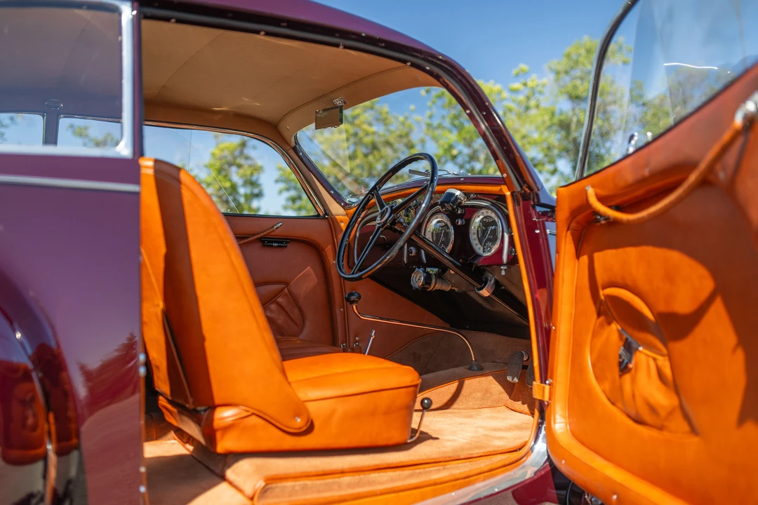 1938 Alfa Romeo 6C 2300 - Image 27 of 31