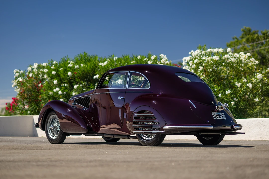 1938 Alfa Romeo 6C 2300 - Image 4 of 31