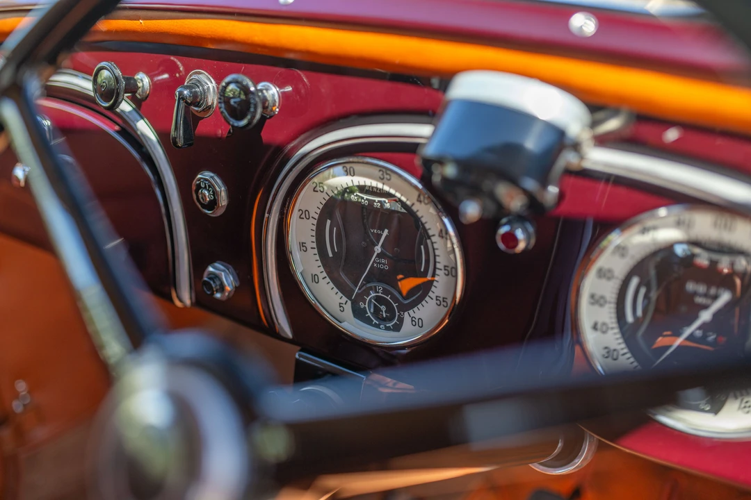 1938 Alfa Romeo 6C 2300 - Image 23 of 31