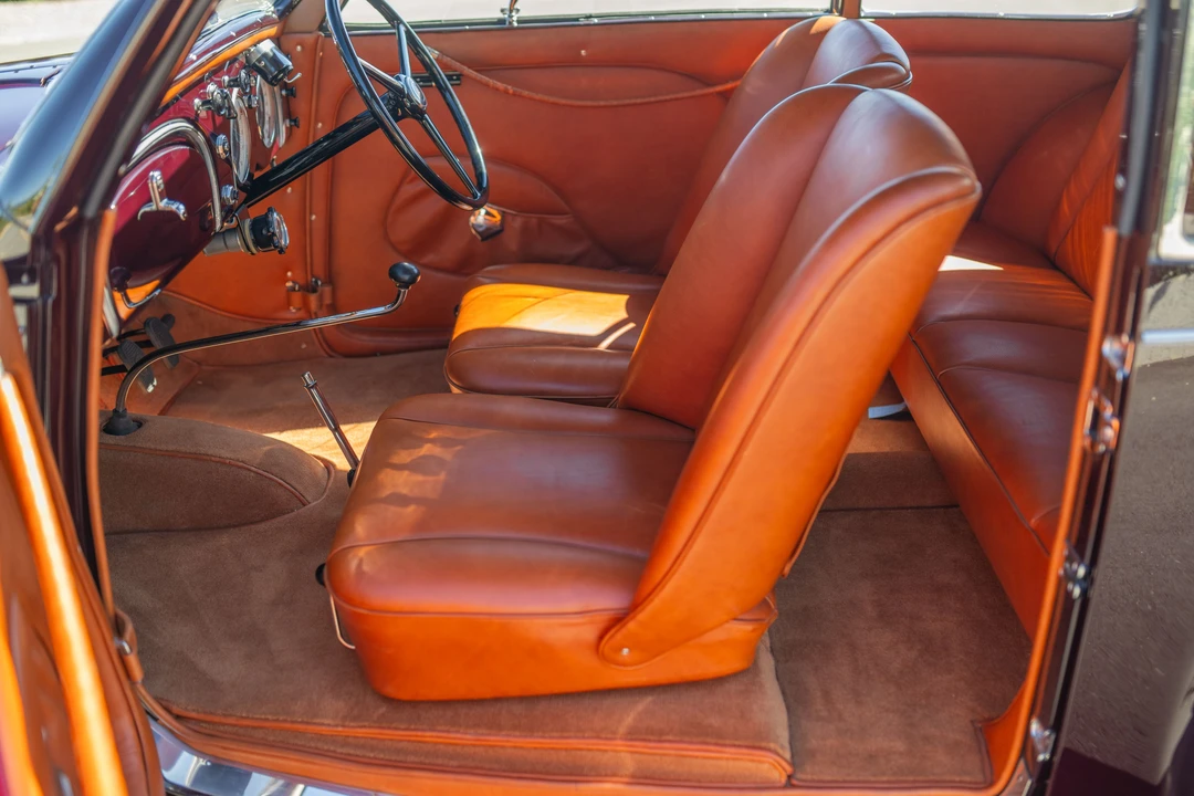 1938 Alfa Romeo 6C 2300 - Image 30 of 31