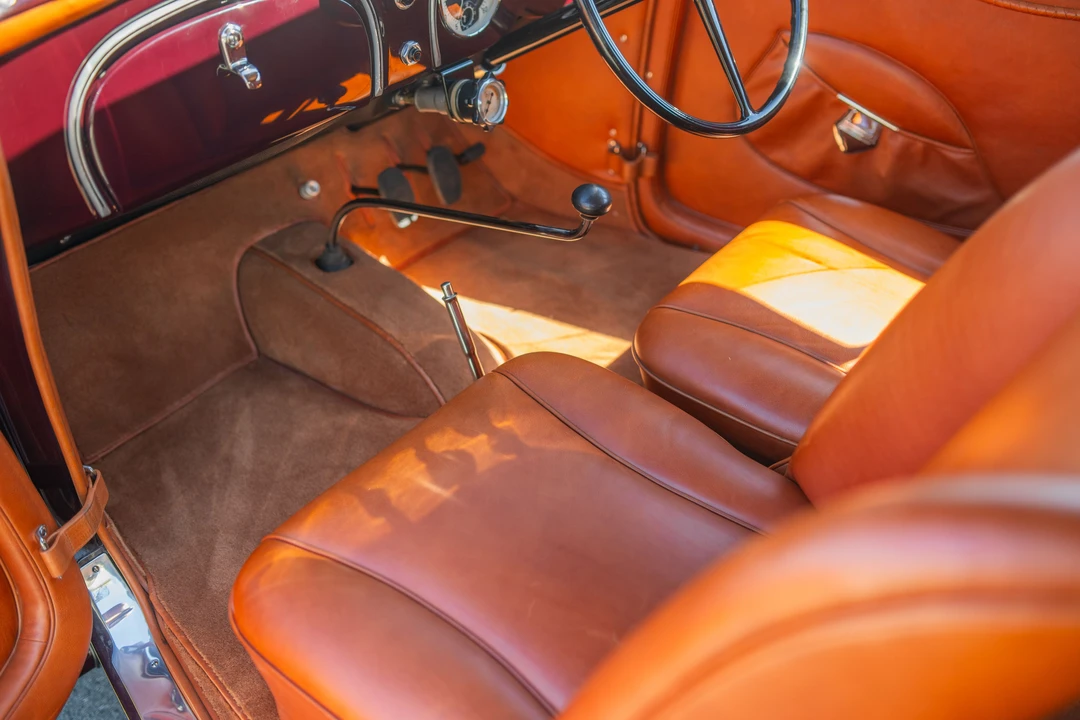 1938 Alfa Romeo 6C 2300 - Image 31 of 31