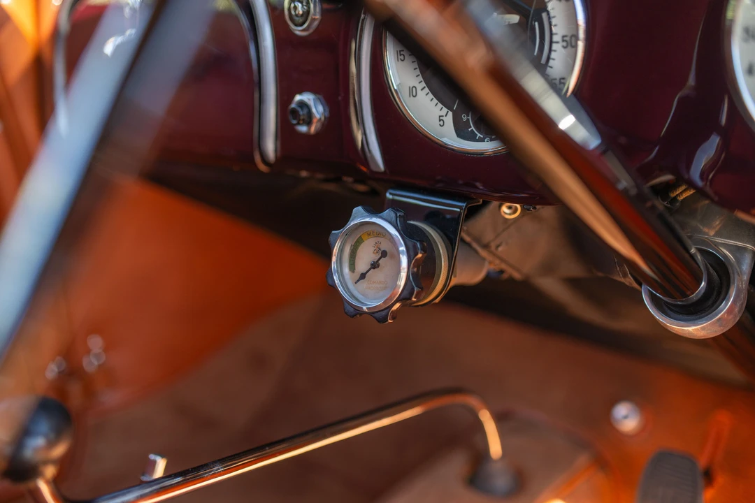 1938 Alfa Romeo 6C 2300 - Image 22 of 31